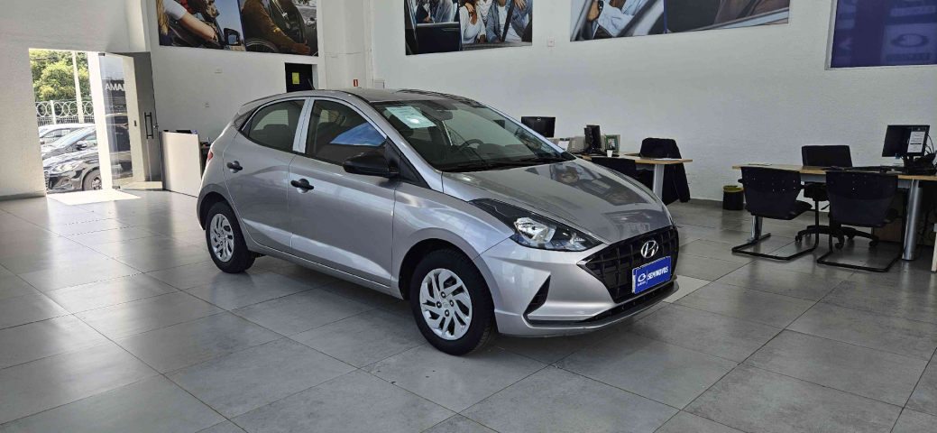 hyundai hb20 1.0 12v flex sense manual 4p 20221