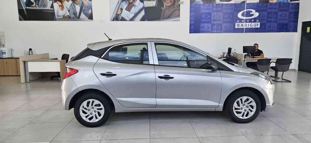 hyundai hb20 1.0 12v flex sense manual 4p 2022