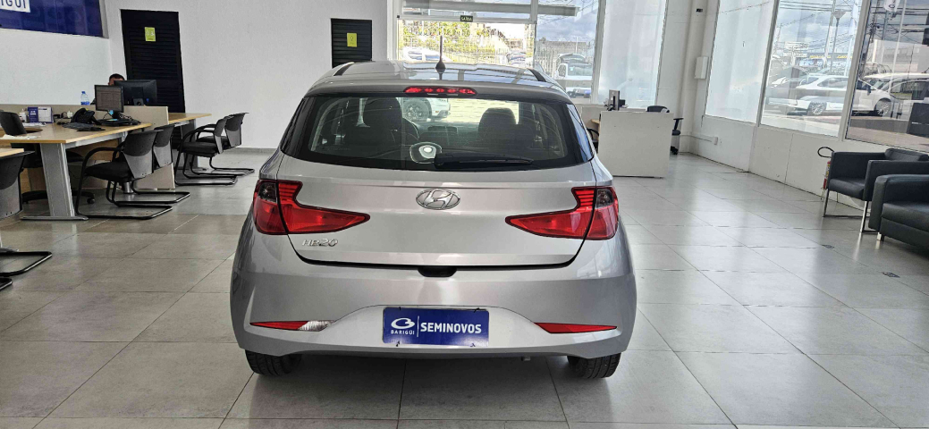 hyundai hb20 1.0 12v flex sense manual 4p 20226