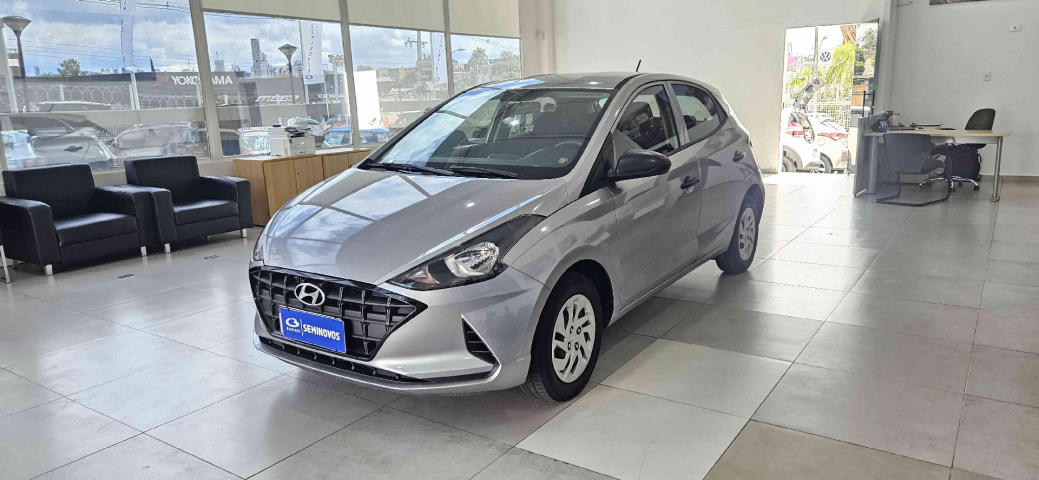 hyundai hb20 1.0 12v flex sense manual 4p 20223