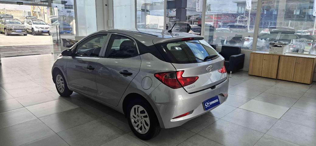 hyundai hb20 1.0 12v flex sense manual 4p 20225