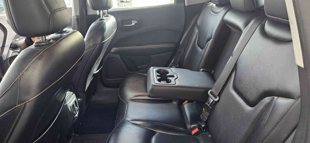 jeep compass 2.0 16v flex limited automatico 4p 201812