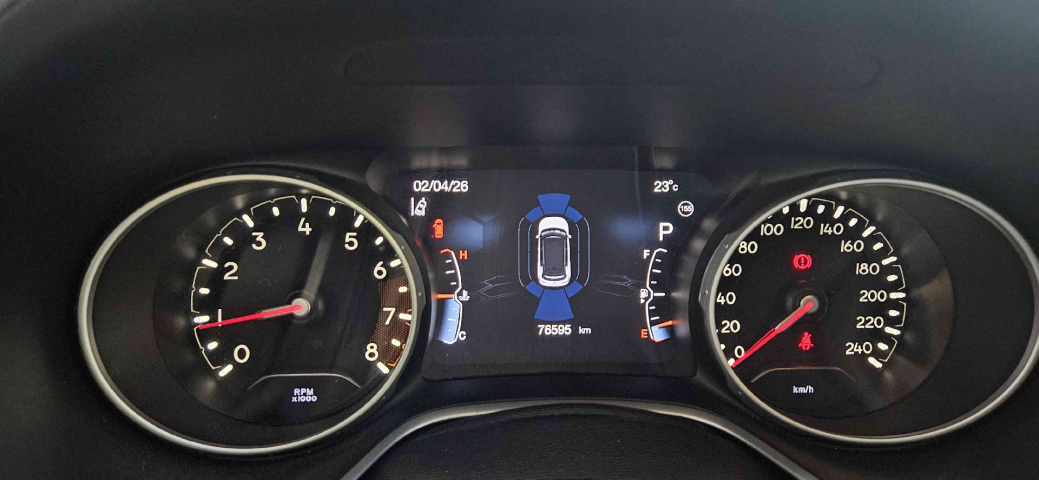 jeep compass 2.0 16v flex limited automatico 4p 201814