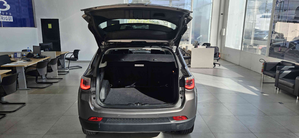 jeep compass 2.0 16v flex limited automatico 4p 20188