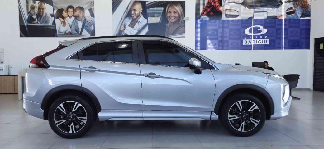eclipse cross hpe-s 1.5 tb cvt gasolina automatico 2022/23
