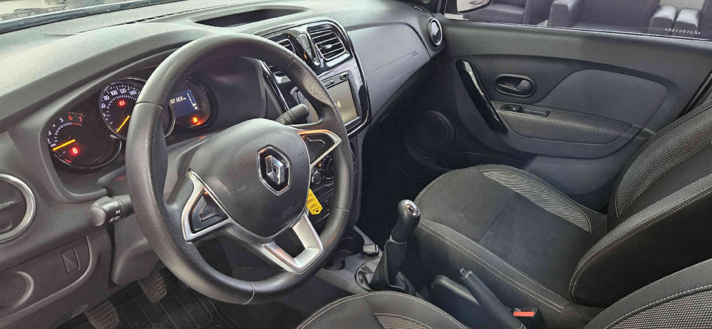 logan zen 1.0 12v sce flex manual 2022/2310