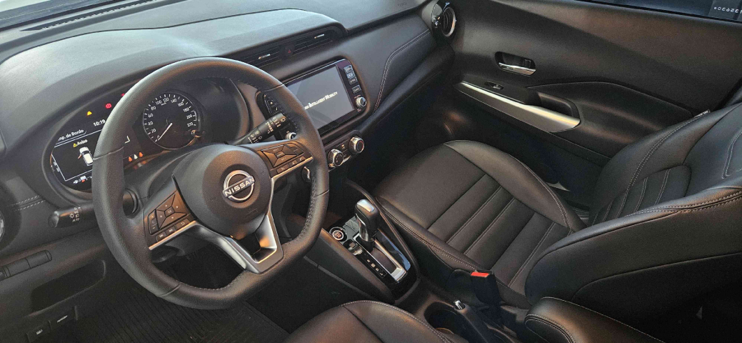 kicks advance 1.6 16v cvt flex automatico 2023/2410