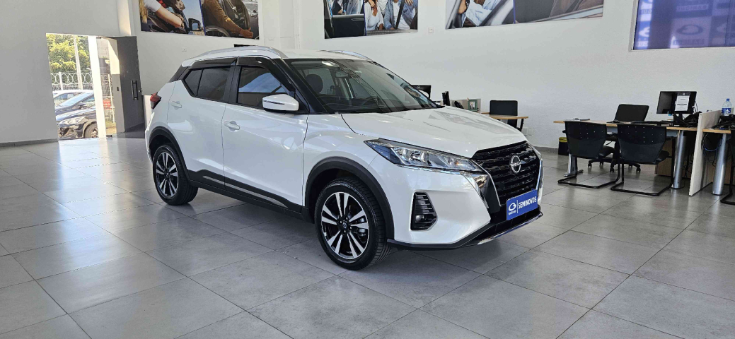 kicks advance 1.6 16v cvt flex automatico 2023/241