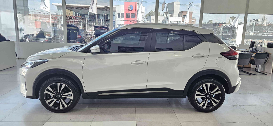 kicks advance 1.6 16v cvt flex automatico 2023/244