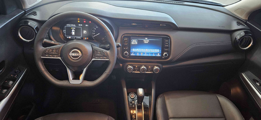 kicks advance 1.6 16v cvt flex automatico 2023/2411