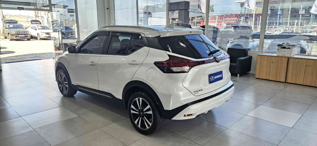 kicks advance 1.6 16v cvt flex automatico 2023/245