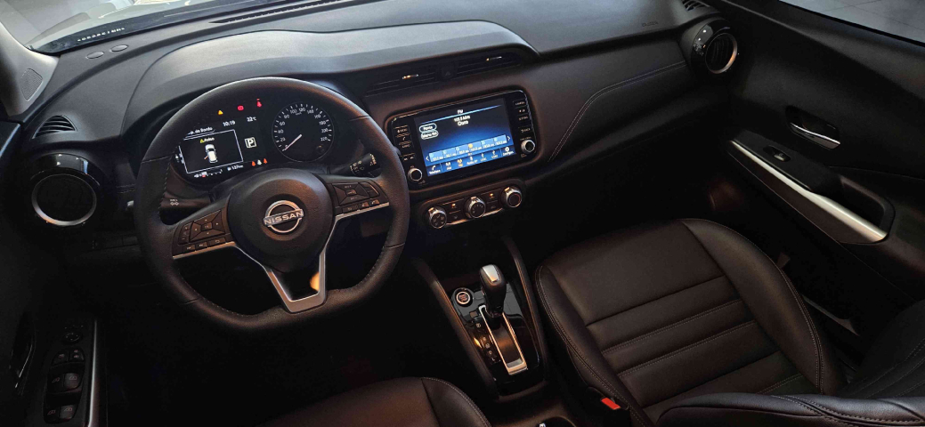 kicks advance 1.6 16v cvt flex automatico 2023/2412