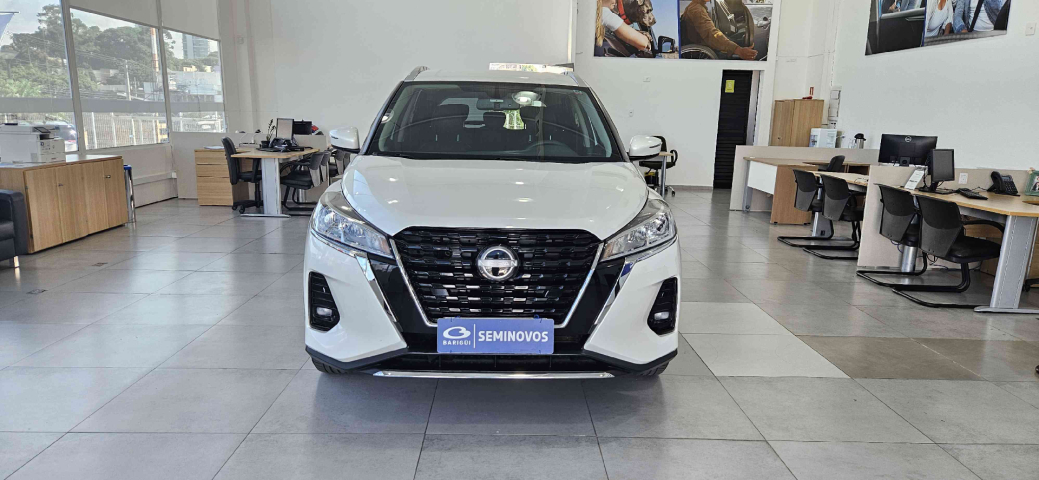 kicks advance 1.6 16v cvt flex automatico 2023/242