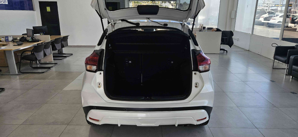 kicks advance 1.6 16v cvt flex automatico 2023/248