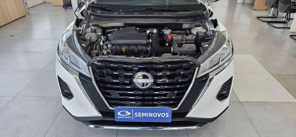 kicks advance 1.6 16v cvt flex automatico 2023/249