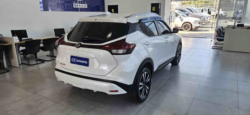 kicks advance 1.6 16v cvt flex automatico 2023/247