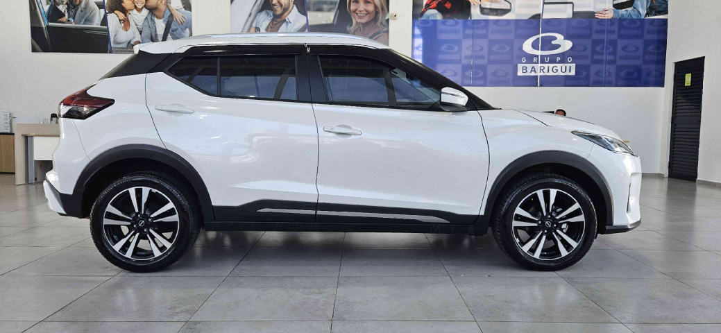 kicks advance 1.6 16v cvt flex automatico 2023/24