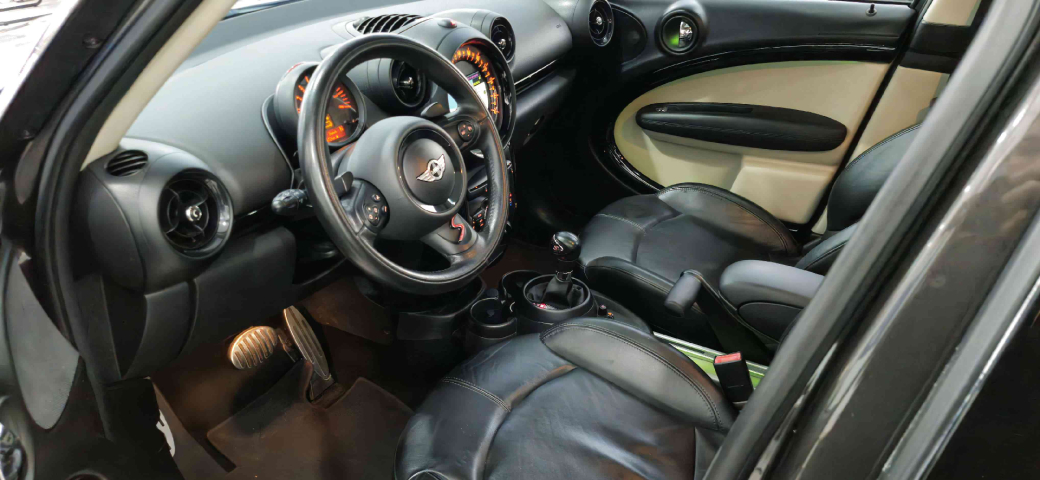 mini countryman 1.6 s exclusive 16v 184cv gasolina 4p automatico 201510