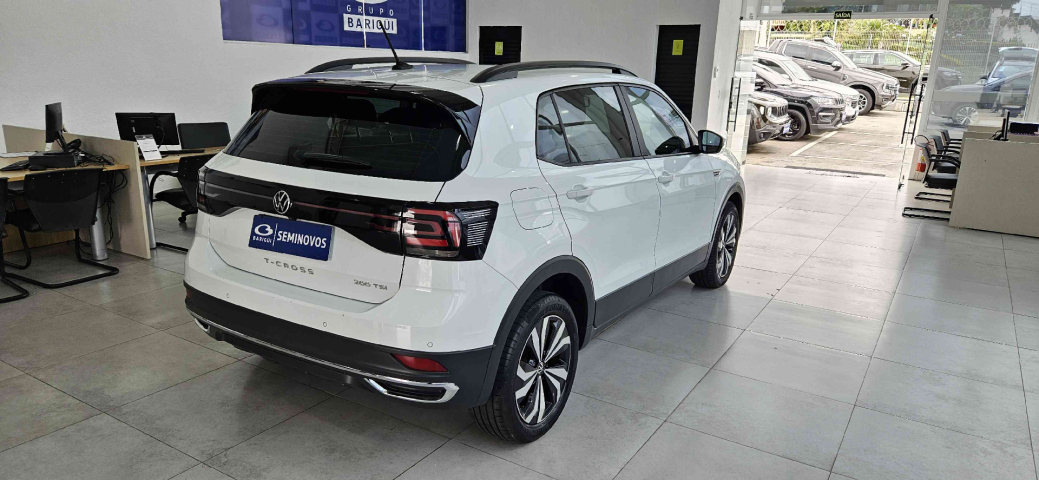 volkswagen t-cross 1.0 200 tsi total flex comfortline automatico 4p 20237