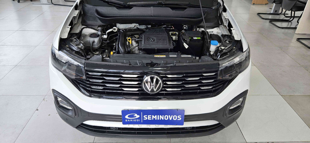 volkswagen t-cross 1.0 200 tsi total flex comfortline automatico 4p 20239