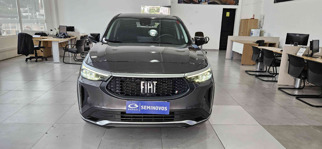 fiat fastback 1.0 turbo 200 hybrid audace cvt hibrido 4p automatico 20252