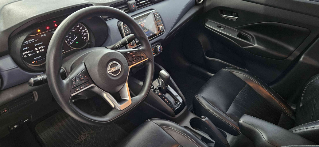 versa advance 1.6 16v cvt flex automatico 2023/2410