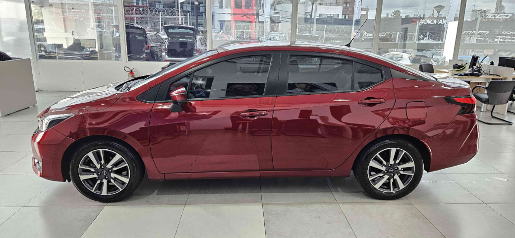 versa advance 1.6 16v cvt flex automatico 2023/244