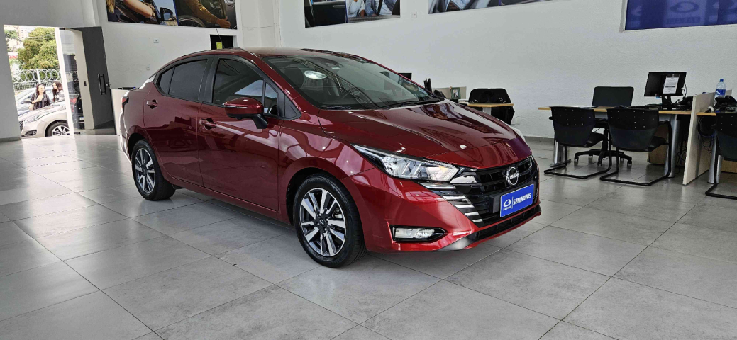 versa advance 1.6 16v cvt flex automatico 2023/241