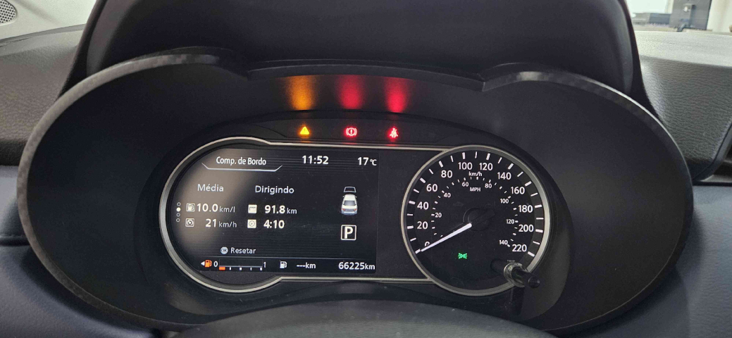 versa advance 1.6 16v cvt flex automatico 2023/2414