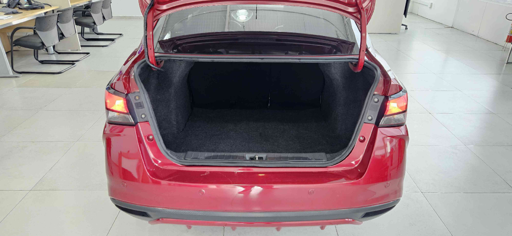 versa advance 1.6 16v cvt flex automatico 2023/248