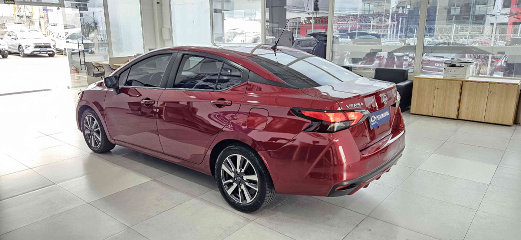 versa advance 1.6 16v cvt flex automatico 2023/245