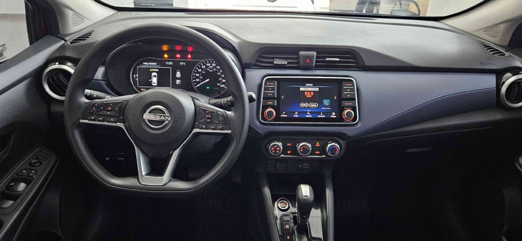 versa advance 1.6 16v cvt flex automatico 2023/2413