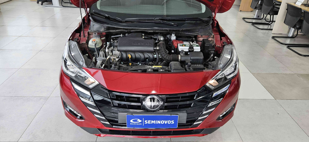 versa advance 1.6 16v cvt flex automatico 2023/249