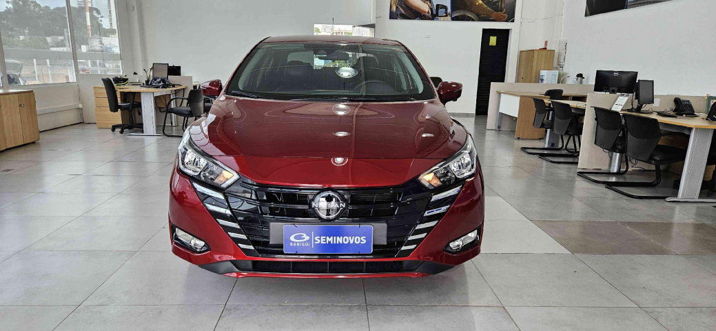 versa advance 1.6 16v cvt flex automatico 2023/242