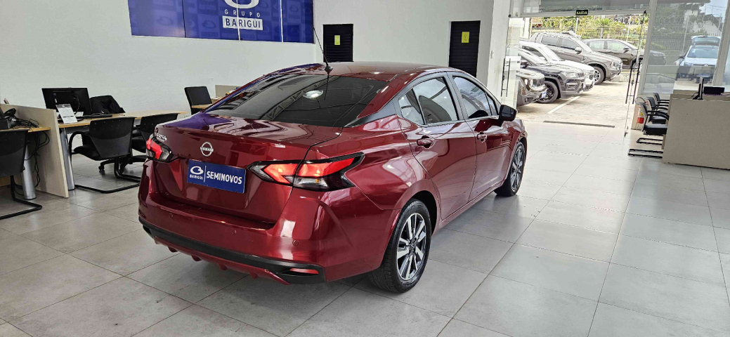 versa advance 1.6 16v cvt flex automatico 2023/247