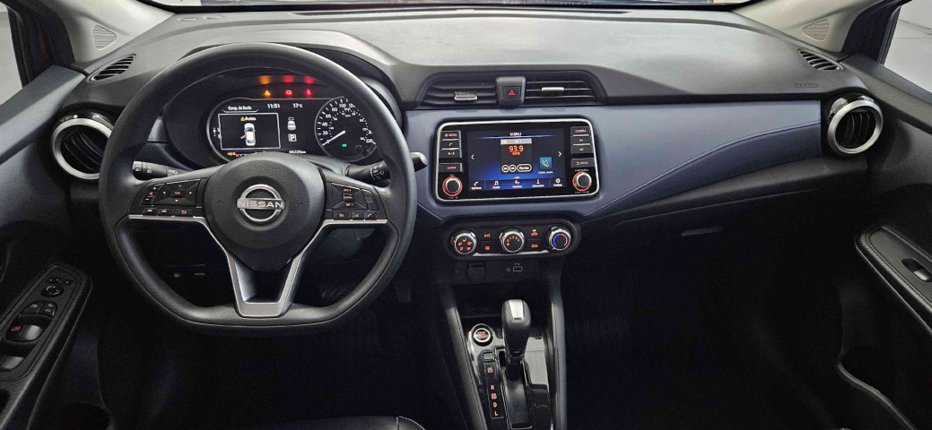 versa advance 1.6 16v cvt flex automatico 2023/2411