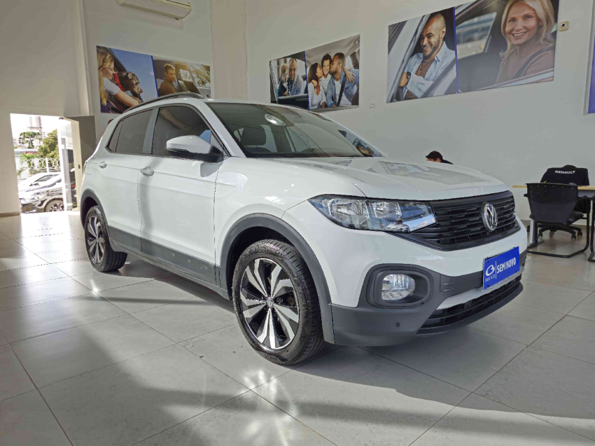 volkswagen t-cross 1.0 200 tsi total flex automatico 4p 20211