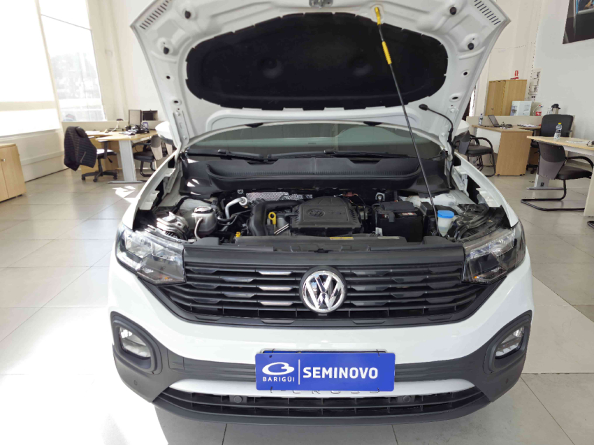 volkswagen t-cross 1.0 200 tsi total flex automatico 4p 20219