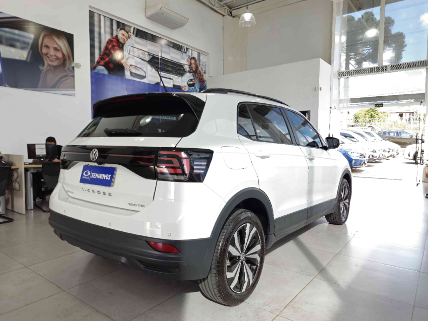 volkswagen t-cross 1.0 200 tsi total flex automatico 4p 20217