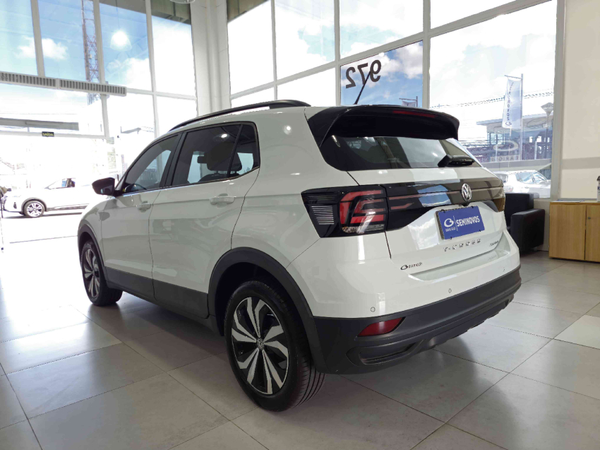 volkswagen t-cross 1.0 200 tsi total flex automatico 4p 20215