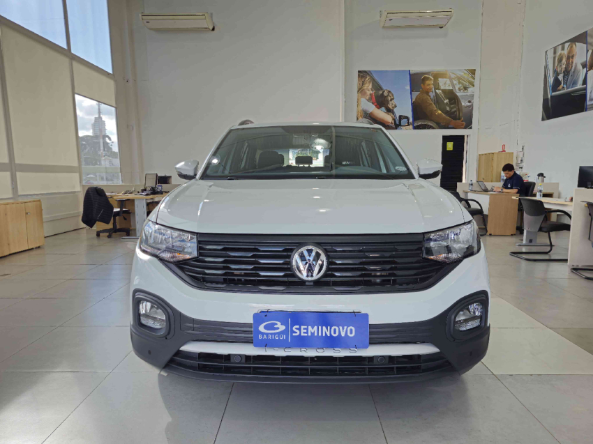 volkswagen t-cross 1.0 200 tsi total flex automatico 4p 20212