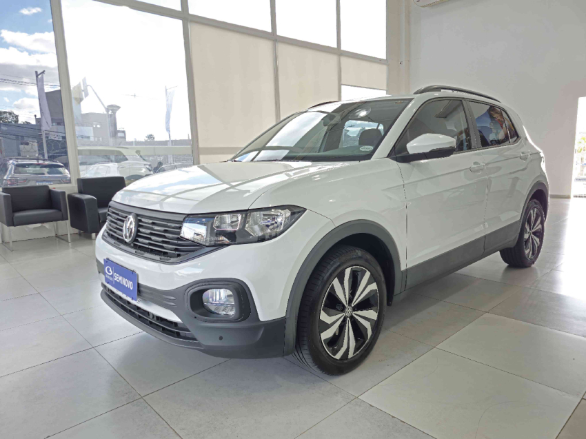 volkswagen t-cross 1.0 200 tsi total flex automatico 4p 20213