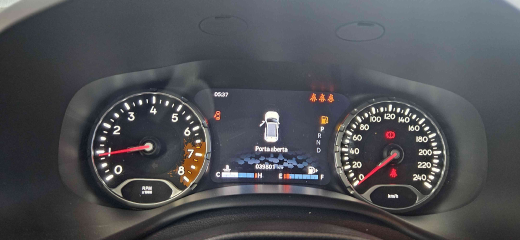 jeep renegade 1.8 16v flex limited 4p automatico 202114