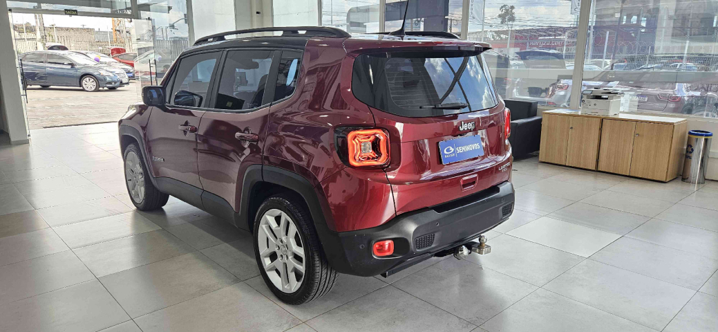 jeep renegade 1.8 16v flex limited 4p automatico 20215