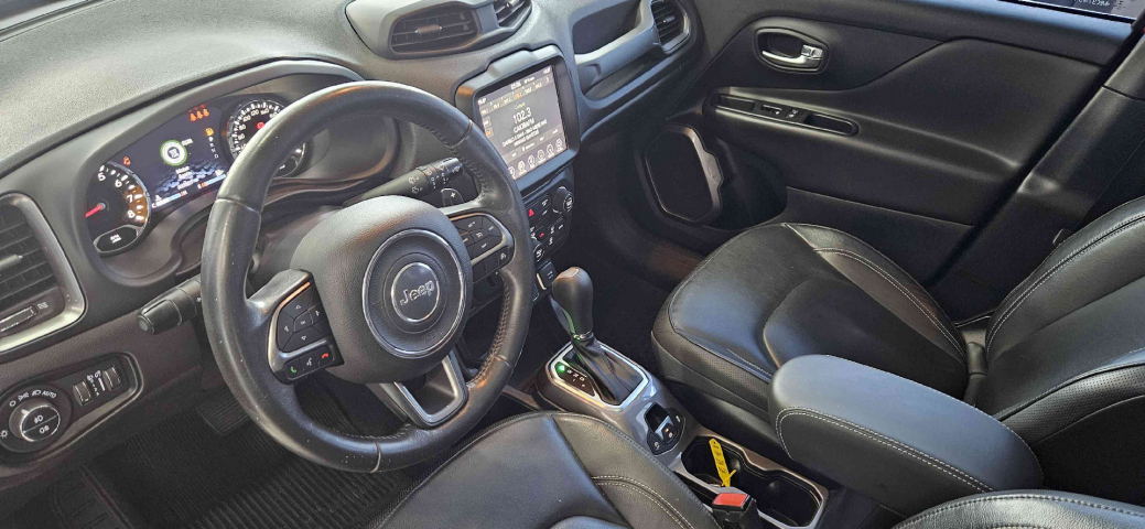 jeep renegade 1.8 16v flex limited 4p automatico 202110