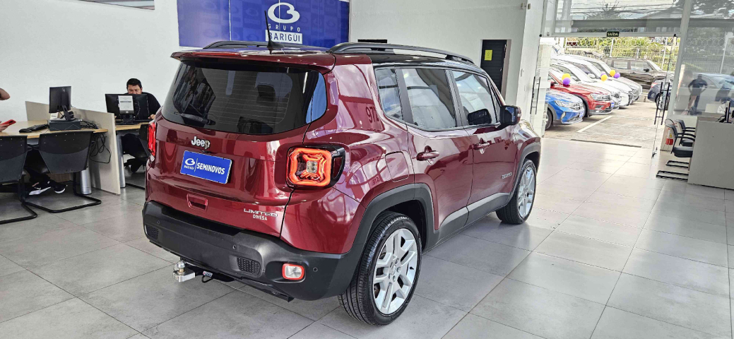 jeep renegade 1.8 16v flex limited 4p automatico 20217