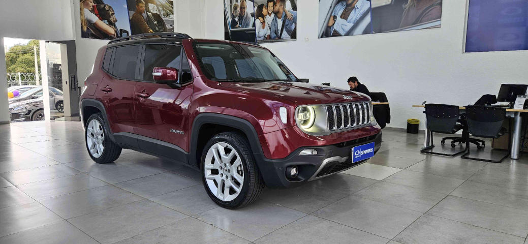 jeep renegade 1.8 16v flex limited 4p automatico 20211