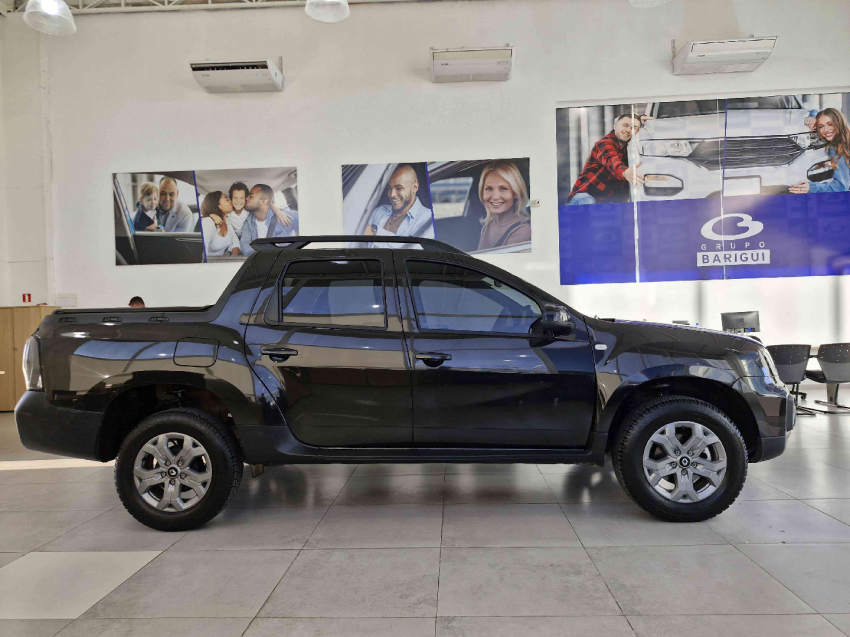 renault oroch 1.6 16v sce flex intense manual 4p 2025