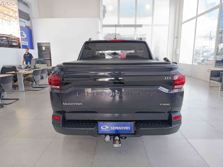 chevrolet montana 1.2 turbo flex ltz automatico 4p 20256