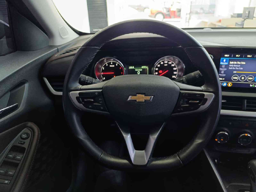 chevrolet montana 1.2 turbo flex ltz automatico 4p 202515